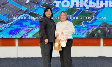 Павлодар жастары жазда немен айналысты?