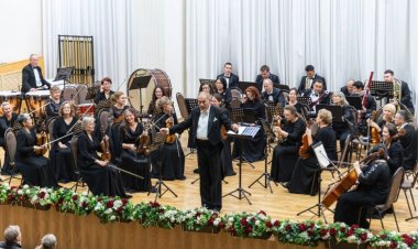 Қарағандының сазы Павлодар төрінде шырқалады