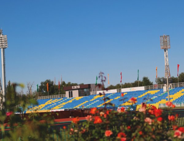 «Иртыш» получил «баранку» в Талдыкоргане