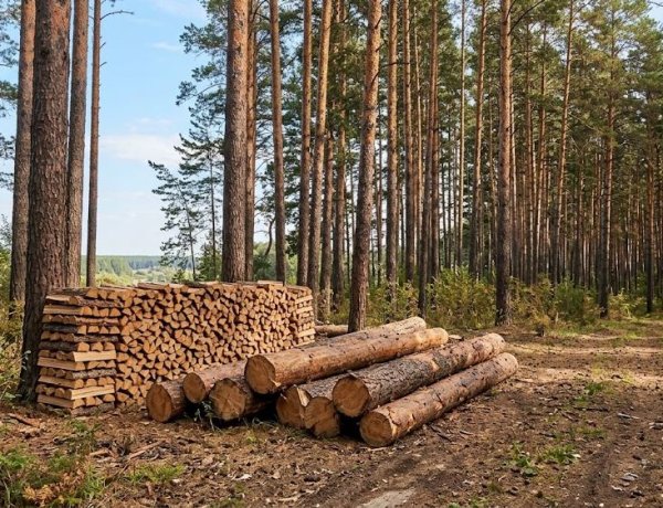 «Ертіс орманы» резерватында отындық ағаштың бағасы қанша?