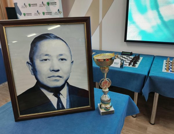 Шахматная традиция длиной в 20 лет: в Павлодарской области стартовал турнир