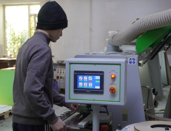 Павлодарда екі бұрауыштан басталған жиһаз өндірісі дамып келеді