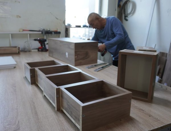 Павлодарда екі бұрауыштан басталған жиһаз өндірісі дамып келеді