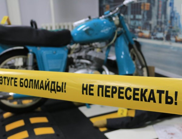 В Торайгыров университете создали криминалистический полигон