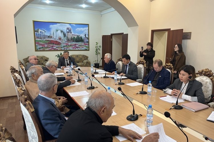 В Павлодаре состоялось первое заседание экспертного совета