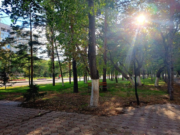 4 қыркүйекте Павлодар облысында күн жылы болады