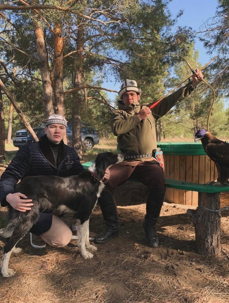 Ақсулық саятшы: тазыны сақтау — ата-баба дәстүрін жалғастыру