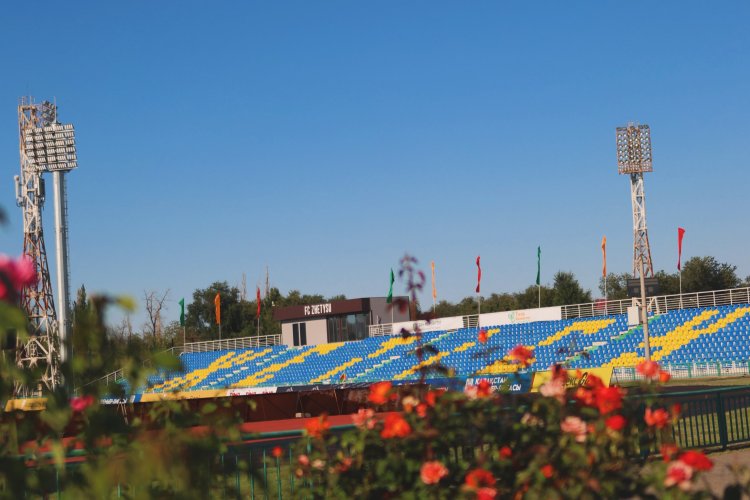 «Иртыш» получил «баранку» в Талдыкоргане