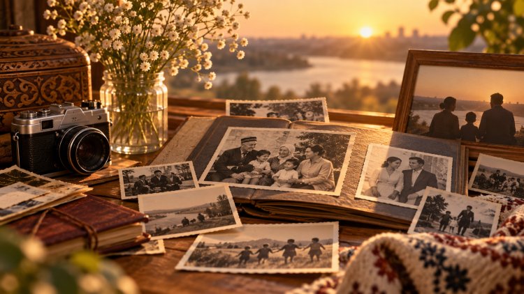 Павлодарлықтарға отбасы тарихымен бөлісу ұсынылды
