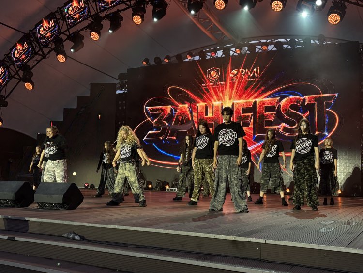 Павлодарда бірінші курс студенттеріне арналған «ЗАҢ FEST» өтті