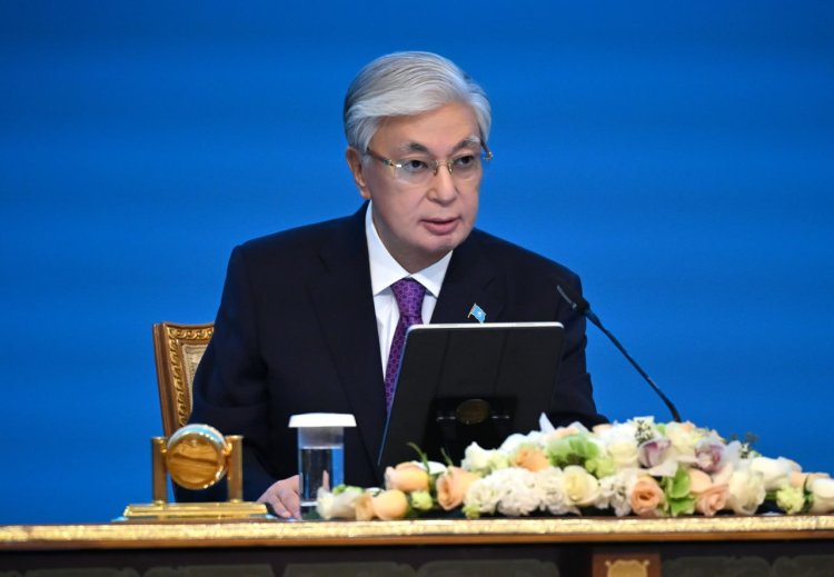 Президент: Қазақстан Халық Кеңесі – конституциялық мәртебесі бар бірегей институт
