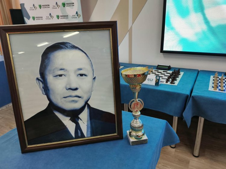 Шахматная традиция длиной в 20 лет: в Павлодарской области стартовал турнир