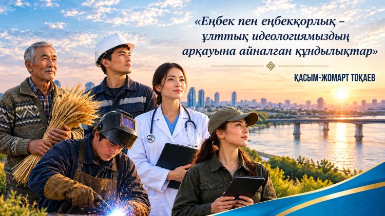 Асайын Байханов павлодарлықтарды Еңбек күнімен құттықтады