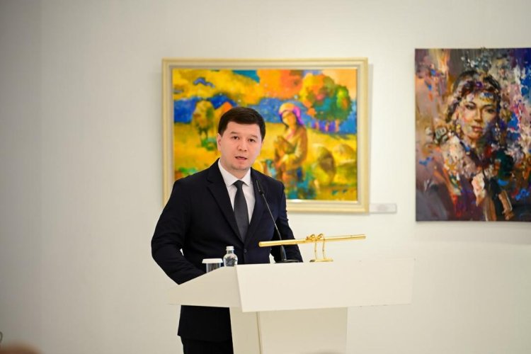 В Астане состоялась международная конференция «Атом будущего»