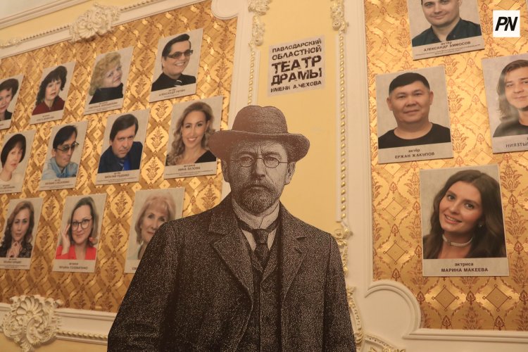 Павлодарцы окажутся в эпицентре «Грозы»: чем удивит театр Чехова