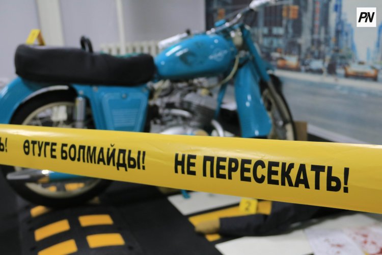 В Торайгыров университете создали криминалистический полигон