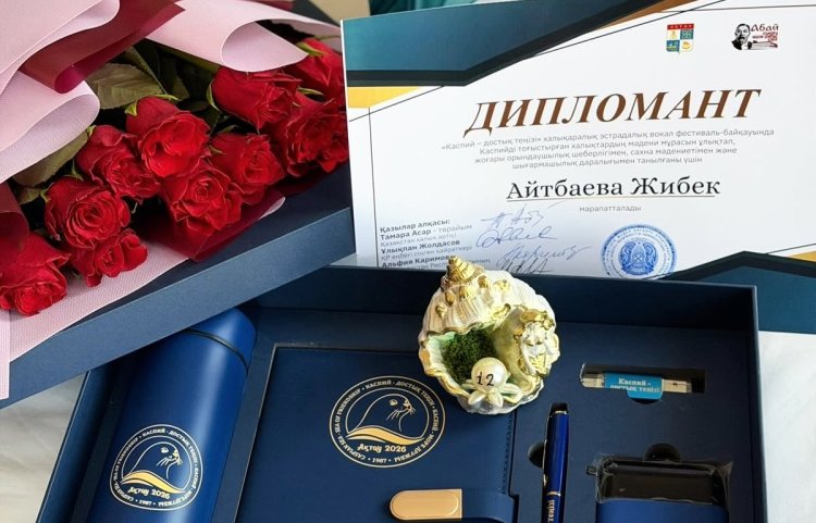 Павлодарские артисты с успехом выступили на престижных конкурсах
