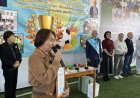В Павлодаре футбольным турниром отметили юбилей известного энтузиаста