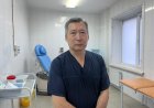 В Павлодаре отметили заслуги врача, посвятившего больше 31 года медицине