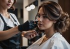Не только за красотой: как парикмахер из Теренколя стала своей для целого села