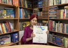 Брайль қарпімен жарық көрген «Боранды бекет» павлодарлық оқырмандарға жол тартты