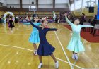 Танцоры двух стран разыграли Кубок акима Павлодара