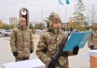 Павлодар облысында жаңа құтқарушылар қызметтік ант қабылдады