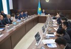 Павлодар облысында өнеркәсіп пен өңдеу саласының көрсеткіштері артты
