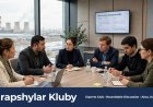 Ақсуда қала дамуына үлес қосатын сарапшылар клубы жұмысын бастады
