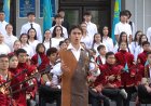 Павлодарлық жас өнерпаздар Сұлтанмахмұттың «Алаш ұраны» өлеңін жаңғыртты