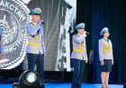 Мереке қарсаңында павлодарлық полицейлер жоғары шенге ие болды
