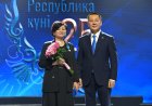 В Павлодаре ко Дню Республики вручили государственные награды