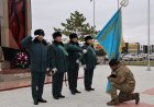 Главный спасатель Экибастуза завершил карьеру