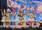 Павлодарлық оқушылар Республика күнін шығармашылық концертпен атап өтті
