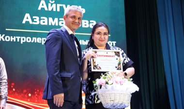 Знак мастерства: как в ERG Service отметили День машиностроителя