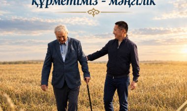Асайын Байханов Павлодар облысының тұрғындарын Қарттар күнімен құттықтады