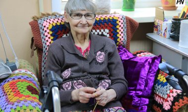 Больше двухсот судеб: жизнь павлодарских постояльцев дома престарелых