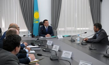 В акимате Павлодарской области подняли вопрос дефицита пастбищ