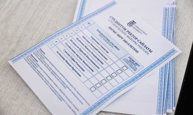 В павлодарском вузе выбрали нового студенческого ректора