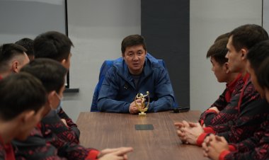 Павлодарлық спорт маманы жаңа қызметке тағайындалды