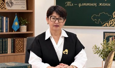 Ертіс ауданында 30 жылдық тәжірибесі бар ұстаз шәкірттерін биіктерге жетелеп келеді