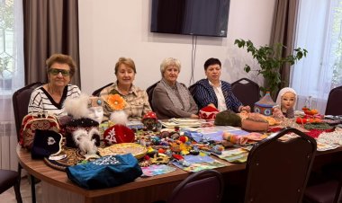 Өмірдің жаңа парағы: Павлодар әжелері зейнеттен кейін немен айналысады?