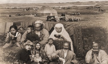 Как казахи переживали жару: чему нас учат традиции и древние привычки