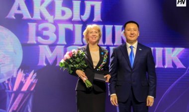 Павлодар облысының үздік педагогтері ұлықталды
