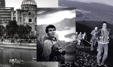 В Павлодаре вспомнили фотографа больших событий
