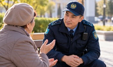 Гражданин нового поколения: в Павлодаре прошёл тренинг по человекоцентричности
