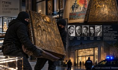Из французского музея похитили одну из наиболее тяжёлых книг в мире