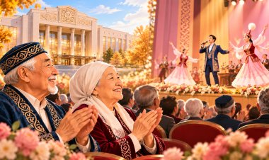 Павлодарда аға буын өкілдеріне тегін концерт өтеді