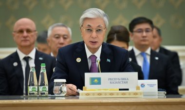 Қасым-Жомарт Тоқаев өңірішілік сауда көлемін $20 миллиардқа жеткізуді ұсынды