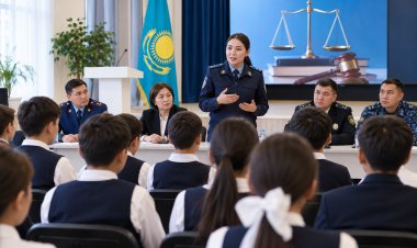В Павлодарской области организовали Единый день профилактики правонарушений